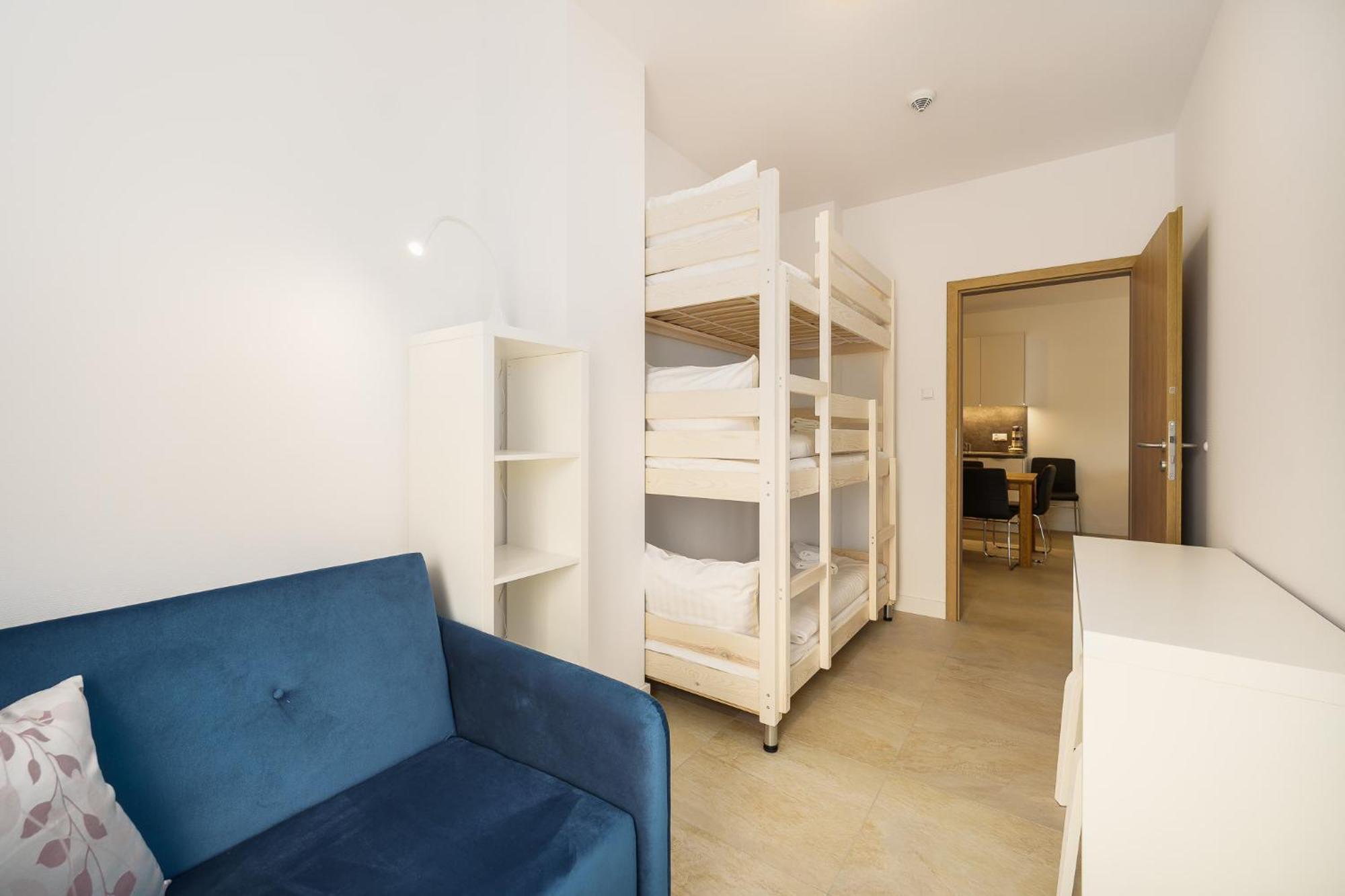 Aquamarina Prima Seaside Apartments By The Beach By Noclegi Renters ミエンジズドロイェ エクステリア 写真